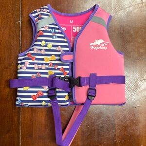Swim vest
